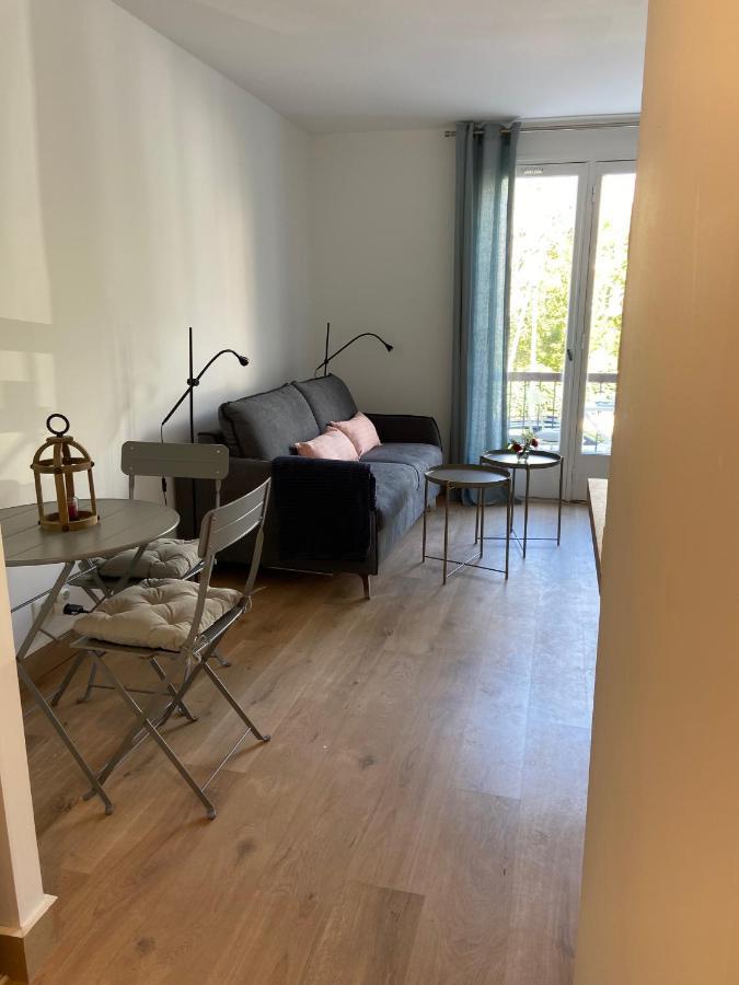 Jade, Studio Au Coeur De La Ville Villers-sur-Mer Exterior foto